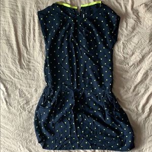 Crazy 8 Girls size 10 polka dot dress